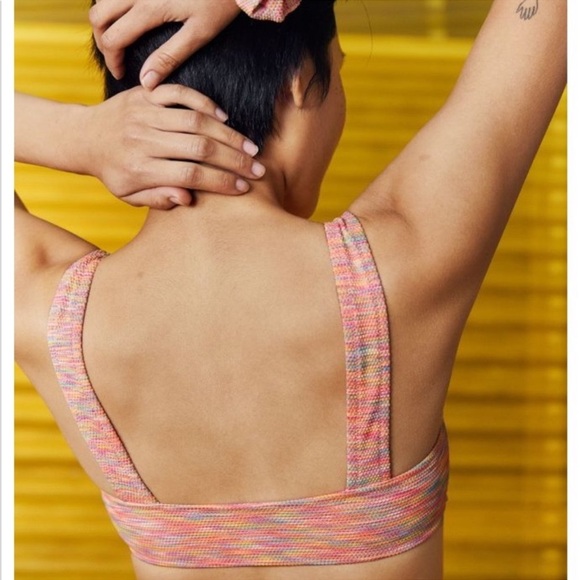 Aerie Bandeau Bikini Top Size Large - Picture 8 of 10